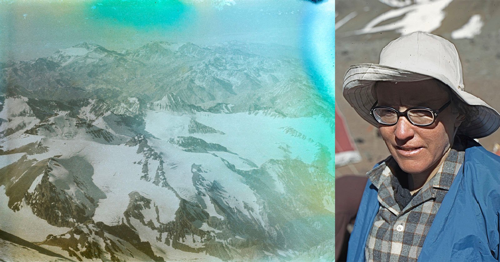 Camera Owned by Mountaineer Who Died in Mysterious Circumstances Discovered