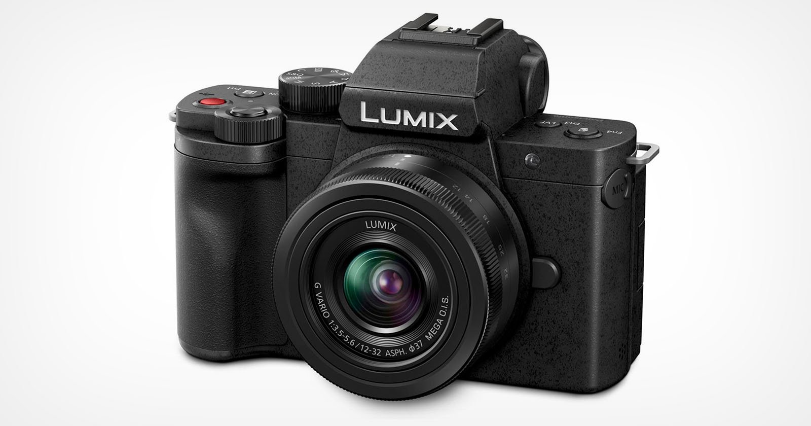 Panasonics New Lumix G100D Camera Upgrades the EVF and Adds USB-C