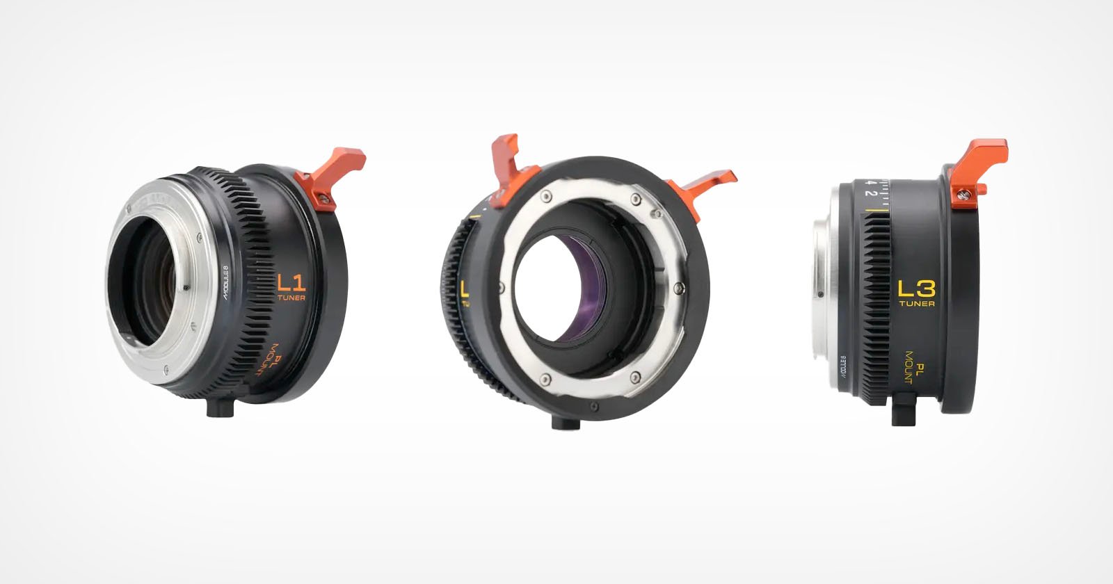 Module 8 Tuner Now Available for PL Lenses, Bringing Variable Vintage Style to More Users