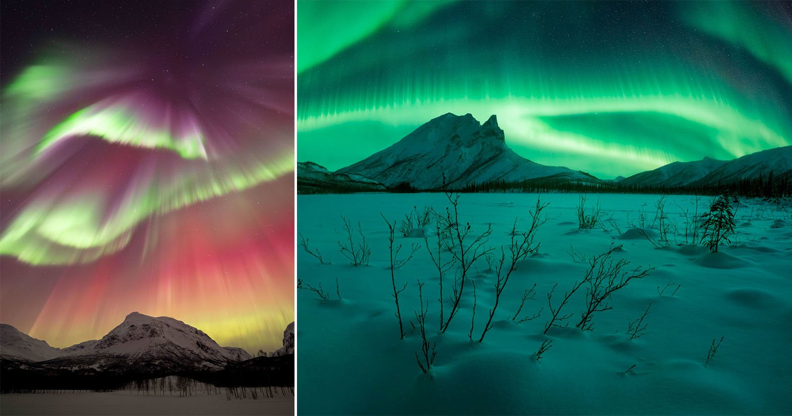 10 Photos From the 2023 Northern Lights Photographer of the Year