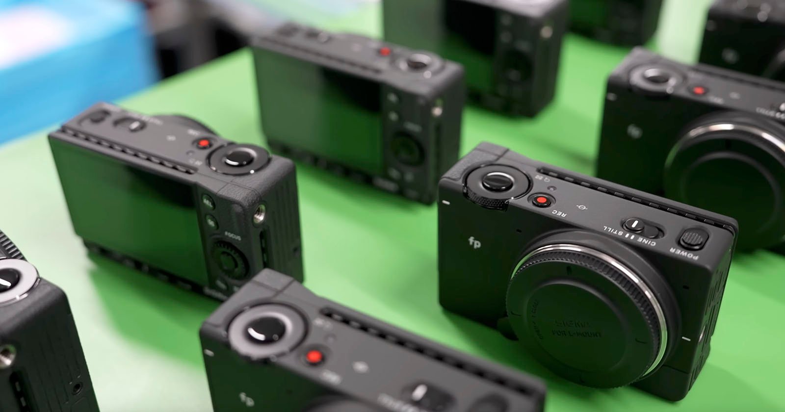 how sigma makes its super-tiny full-frame cameras 