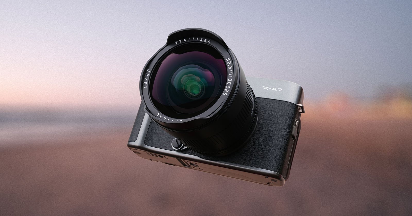  ttartisan 10mm aps-c lens ultra-wide costs 