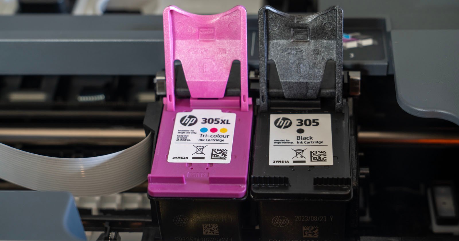Customers Allege HP Blocked Third Party Ink, Then Raised Ink Prices