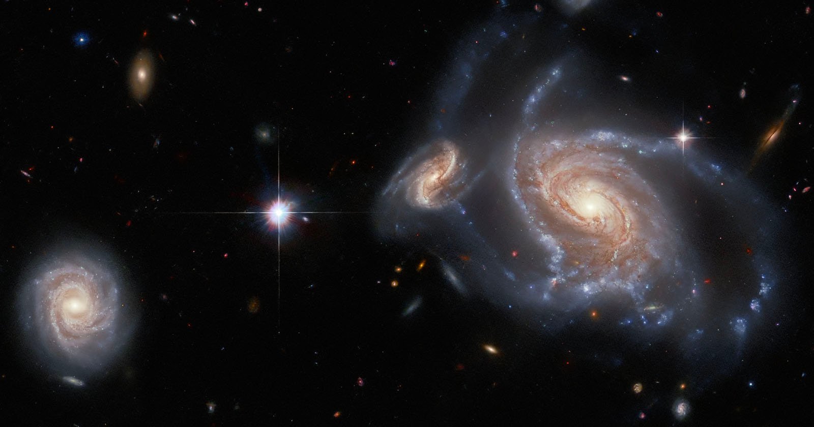  hubble latest shows how can hard interpret photos 