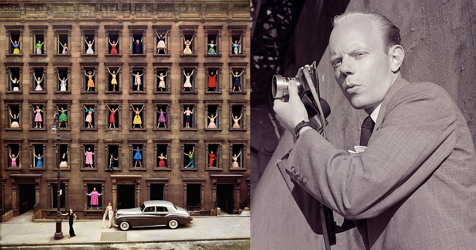 Is Girls in the Windows the Highest-Grossing Photo of All Time?