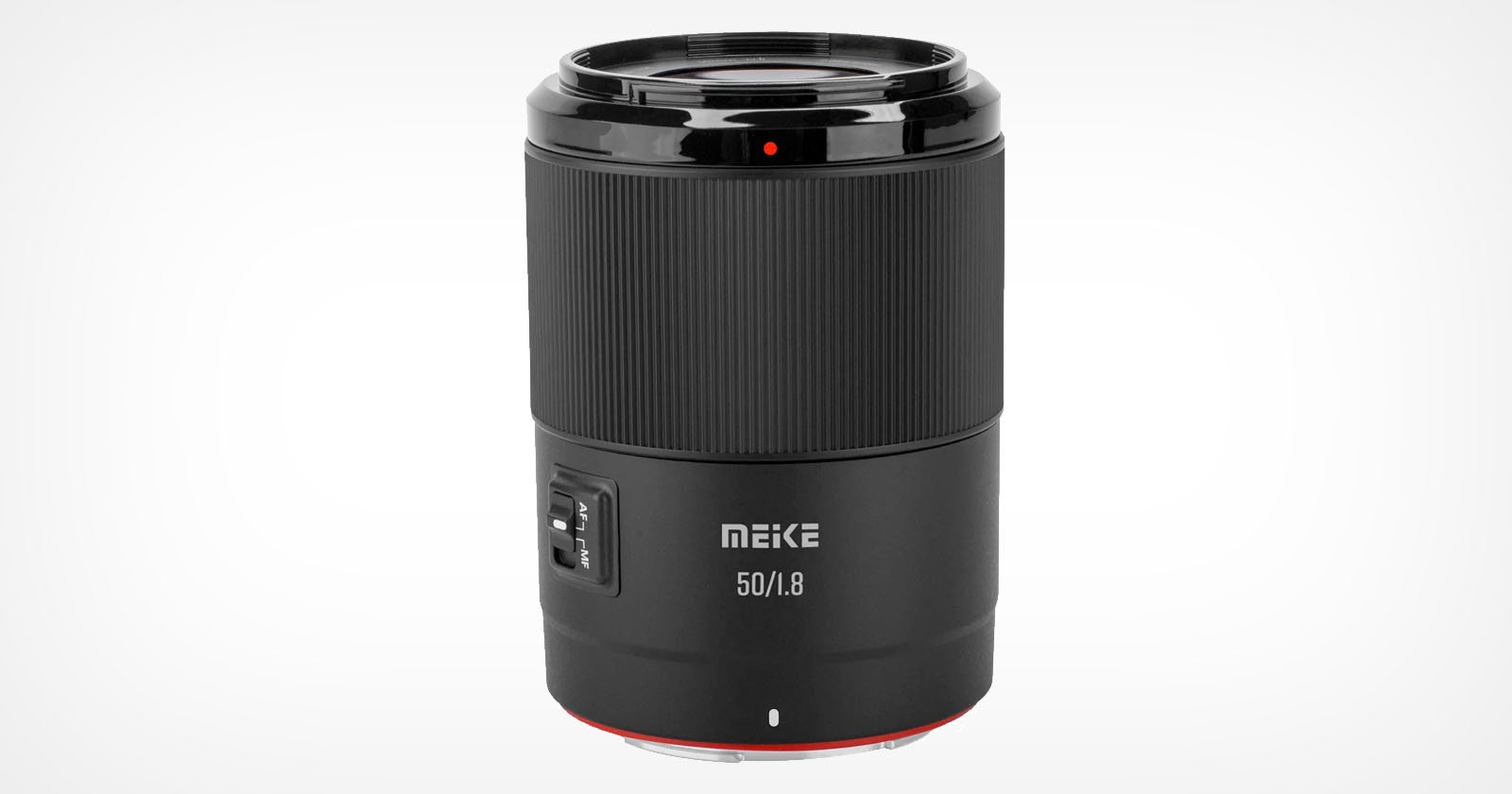 Meike to Release a 50mm f/1.8 AF Lens for Nikon Z and Sony E