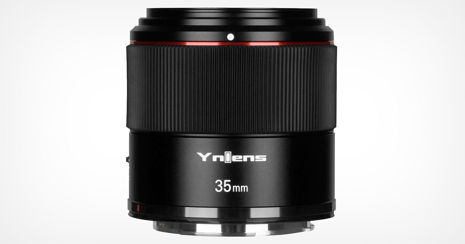 Yongnuo Scoffs at Canons Legal Team With New RF35mm f/2 Autofocus Lens