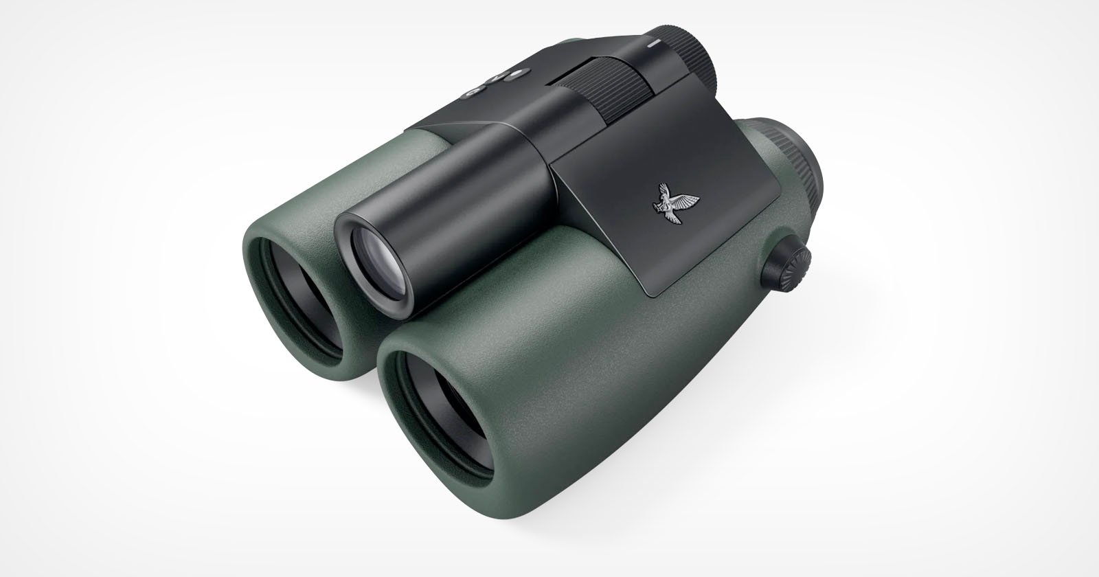 Swarovskis AX Visio Binoculars Are Also an AI-Powered 13MP Camera