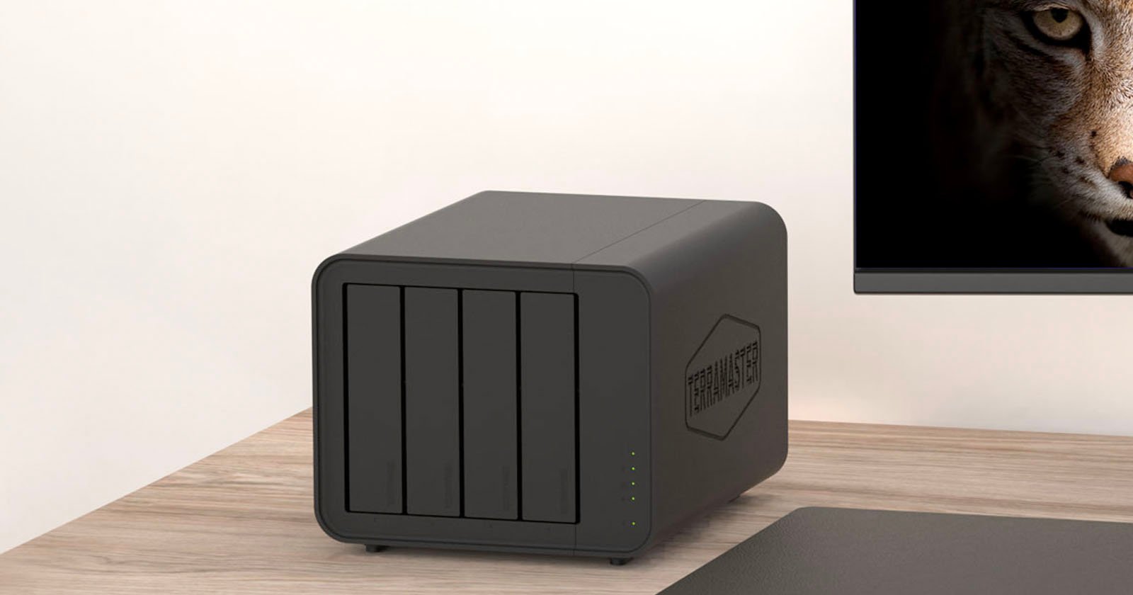  terramaster challenges synology most powerful 4-bay 