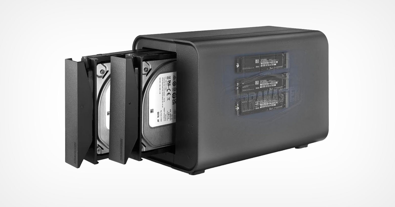 TerraMasters D5 Hybrid is First-Ever Dual SSD and HDD Storage Enclosure
