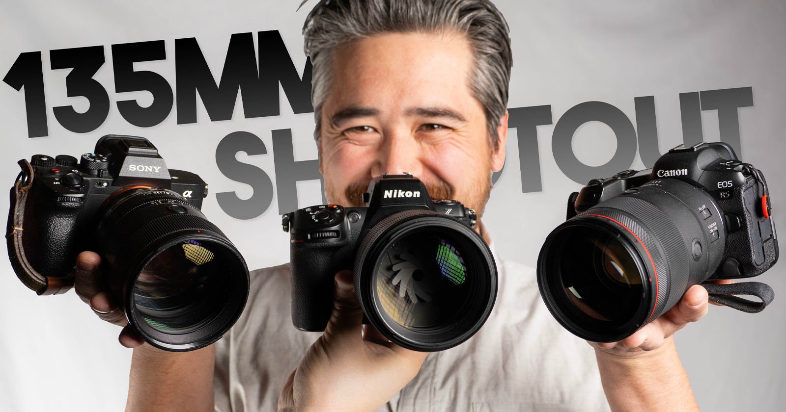 The Battle of the 135mm Lenses: Which Lens Takes the Portrait Podium?