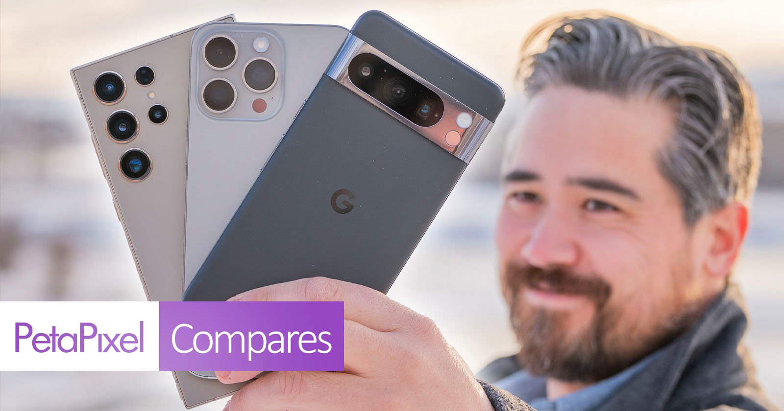 The Battle of the Big Three: Which Smartphone Delivers the Best Images?