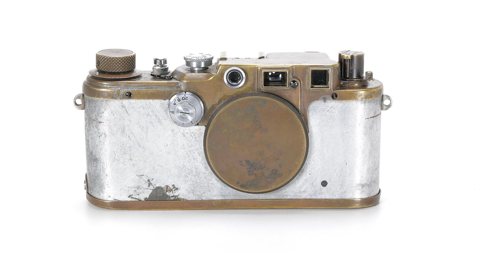  first-ever die-cast leica prototype coming auction 