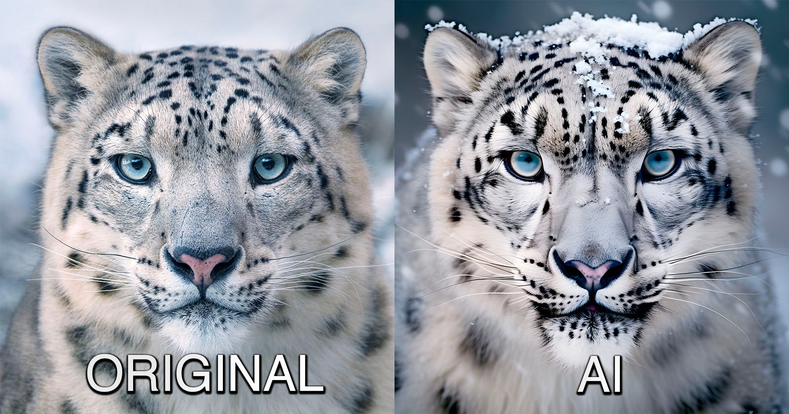 Famed Photographer Shows How Easy it is to Recreate His Photos With AI