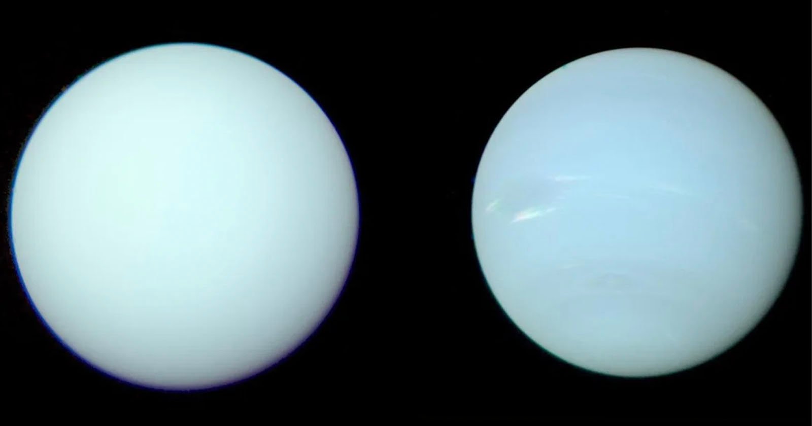 Weve Been Getting the Colors of Neptune and Uranus All Wrong