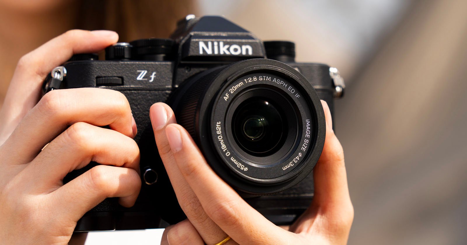 Viltroxs AF 20mm f/2.8 is Now Available for Nikon Z-Mount