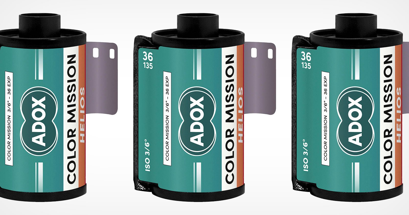 Adox Launches New Ultra-Low-ISO Color Film