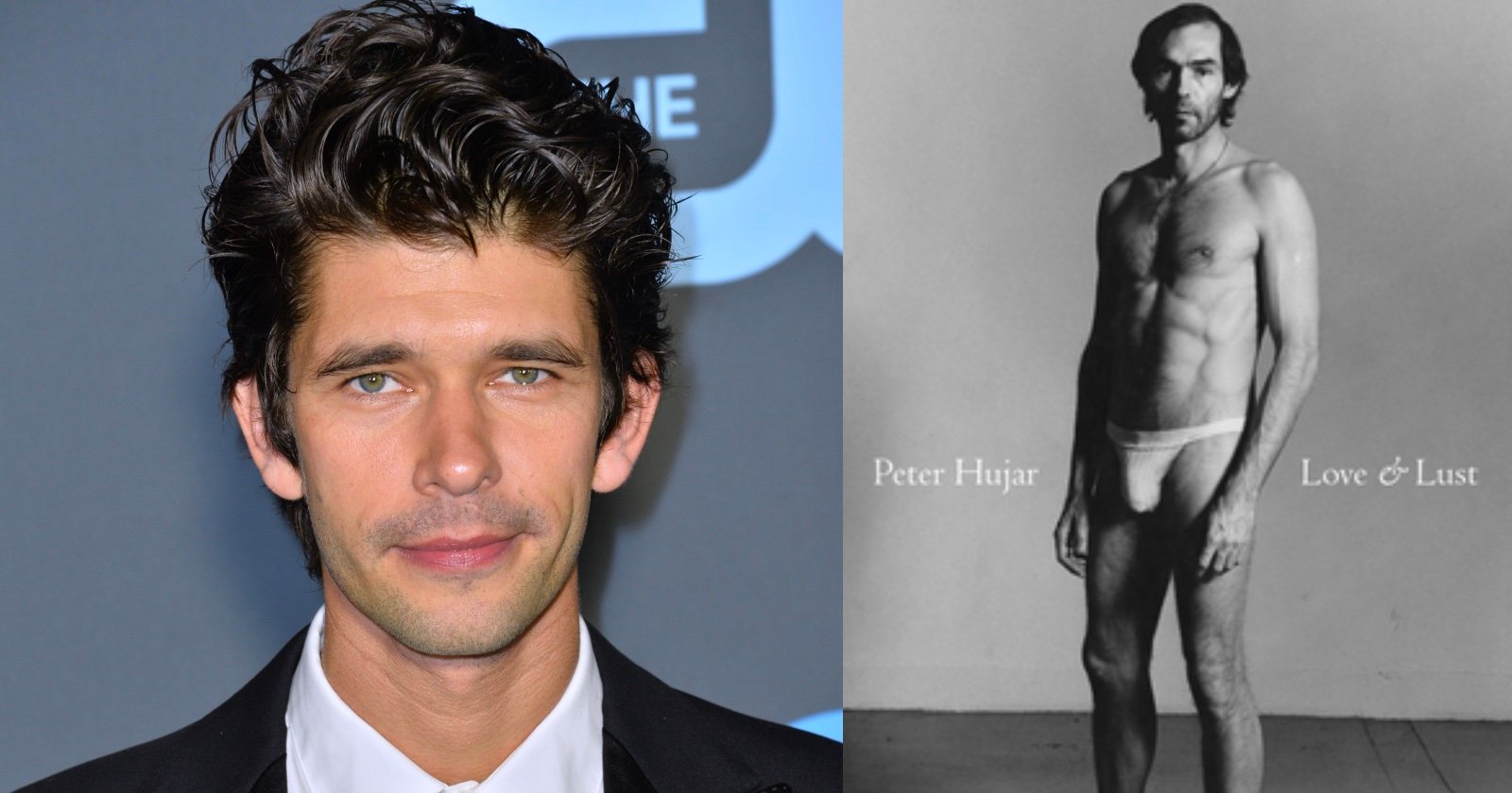 Ben Whishaw Cast as Acclaimed Photographer Peter Hujar in Upcoming Biopic