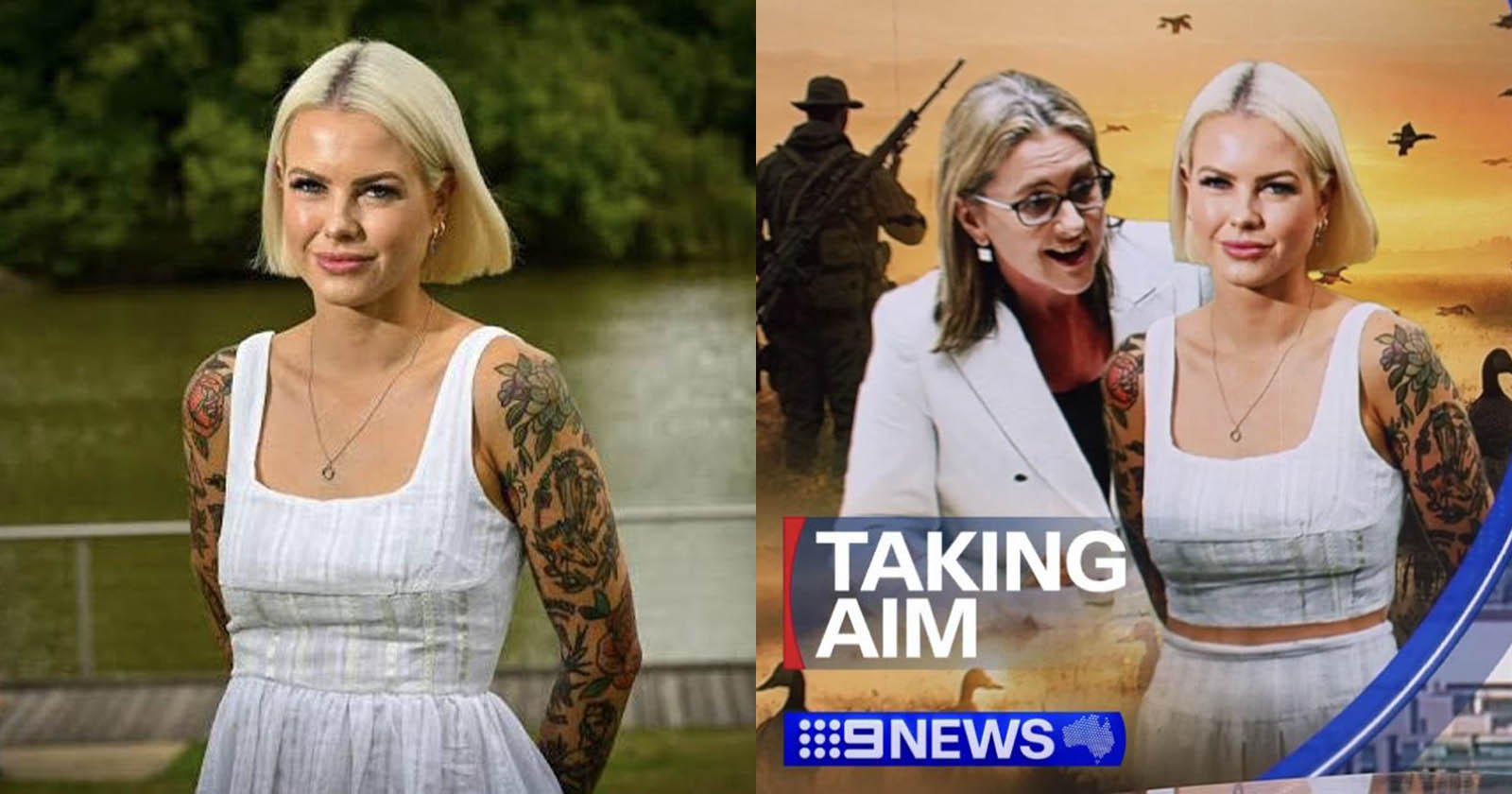 News Station Blames Photoshop for Sexist Edit of Female Politician