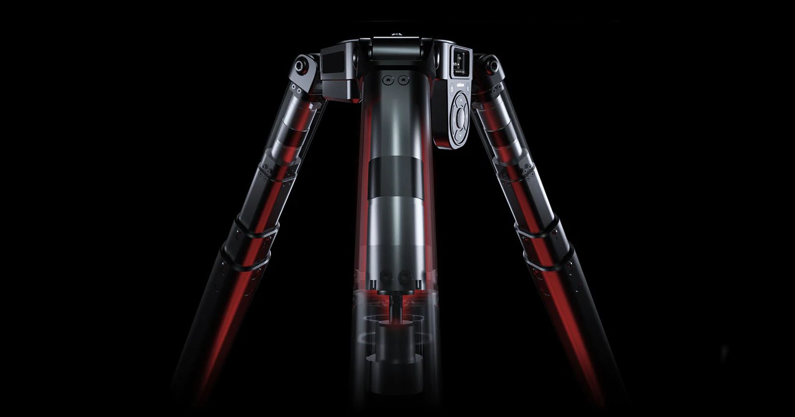 The Edelkrone Tripod X is the Worlds First Fully Motorized Video Tripod