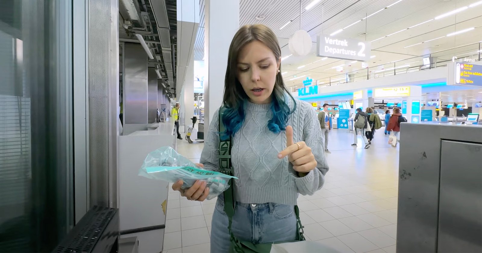 What Happens When Film Goes Through an Airport Security Scanner?