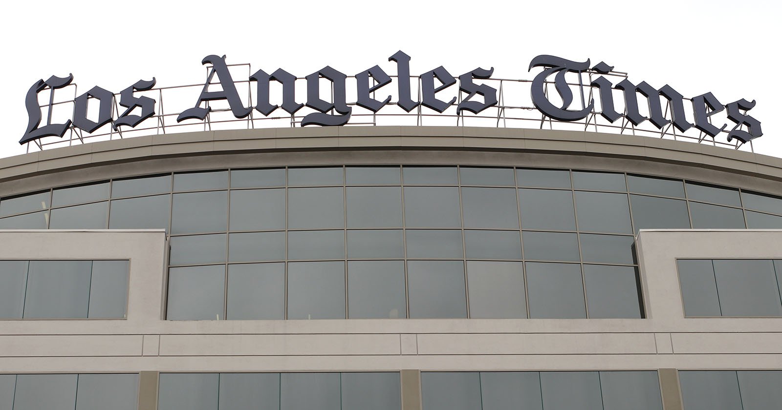 The L.A. Times Lays Off At Least 115 Newsroom Staffers