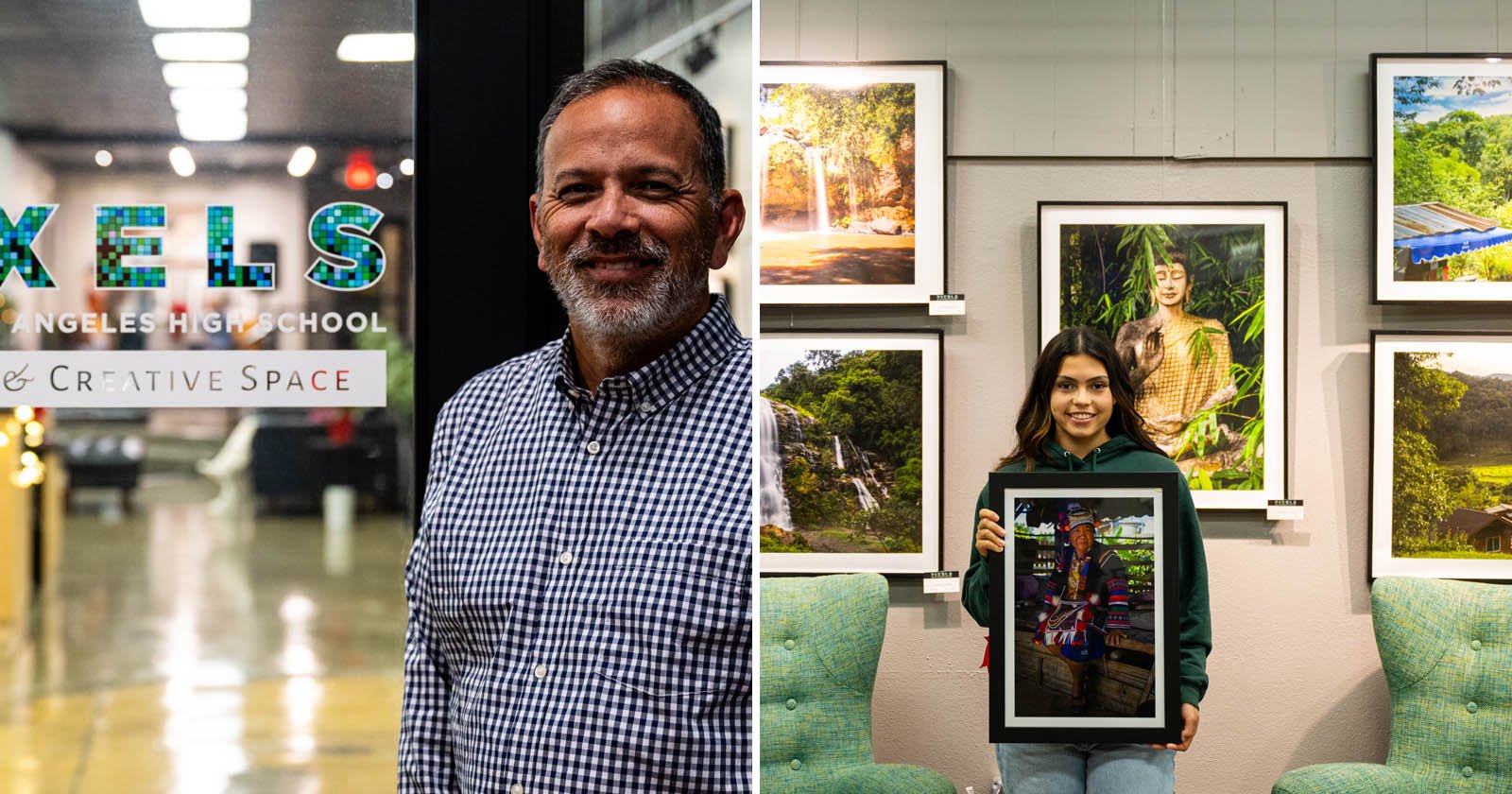 How One LA-Area High School is Changing the Way We Teach Photography