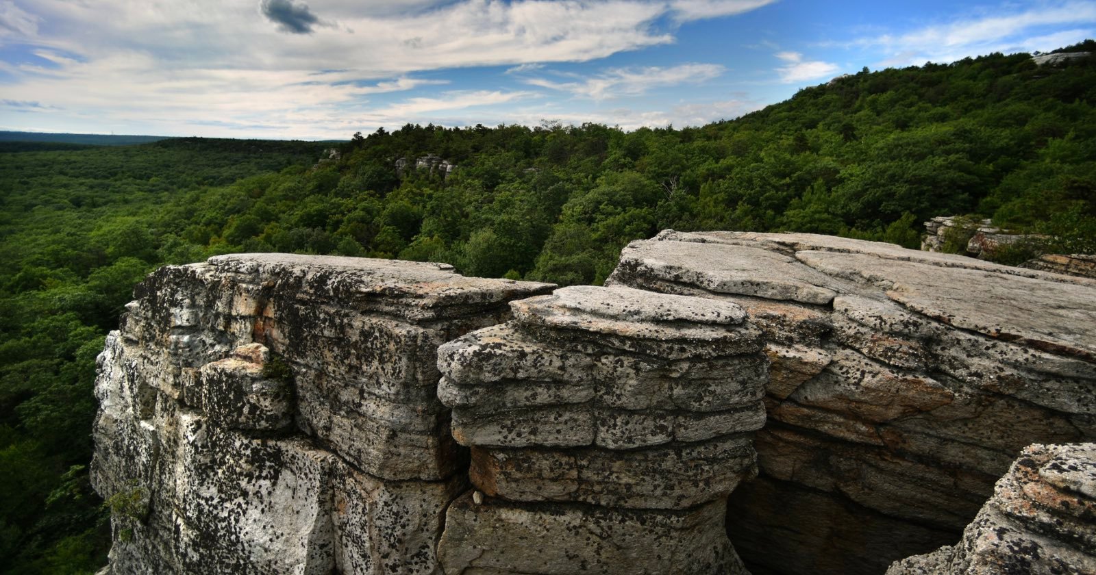 Tourist Falls to Death Off Cliff While Taking Selfies in New York State Park