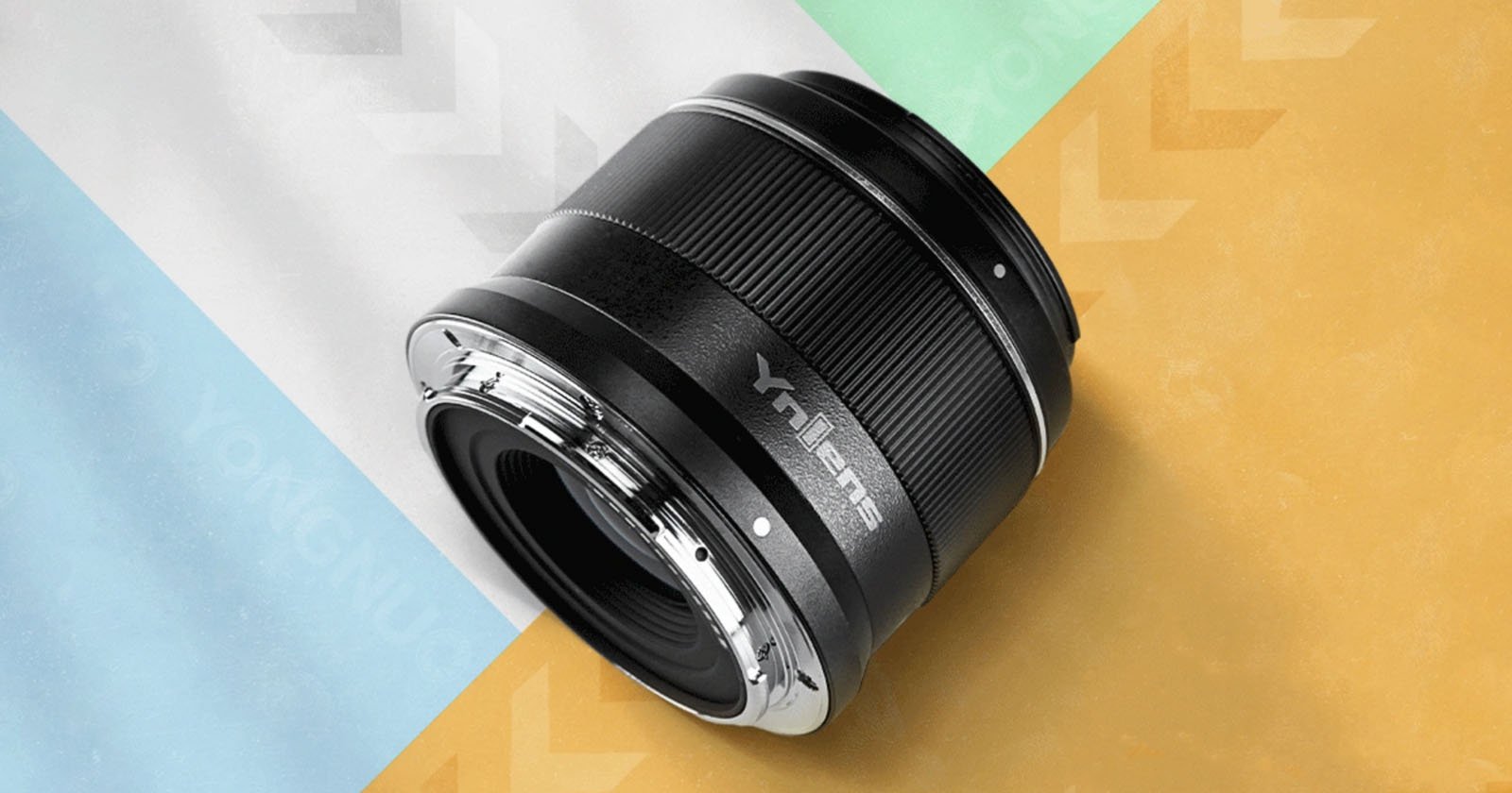 Yongnuos AF 50mm f/1.8 Lens for APS-C Nikon Z Cameras Costs $120