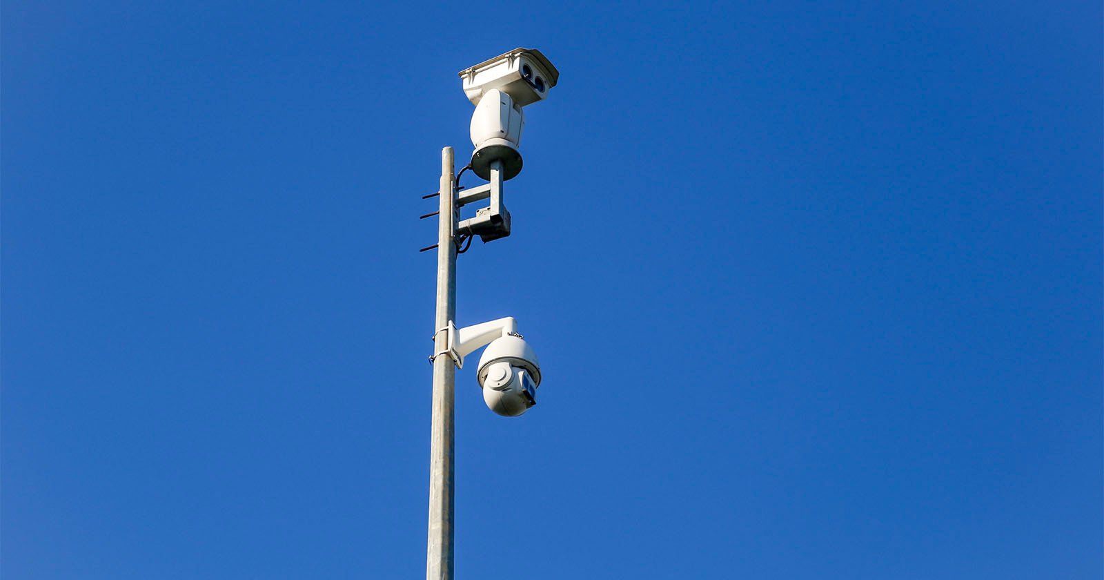 Council Installs Camera That Starts Broadcasting Live Images of Children