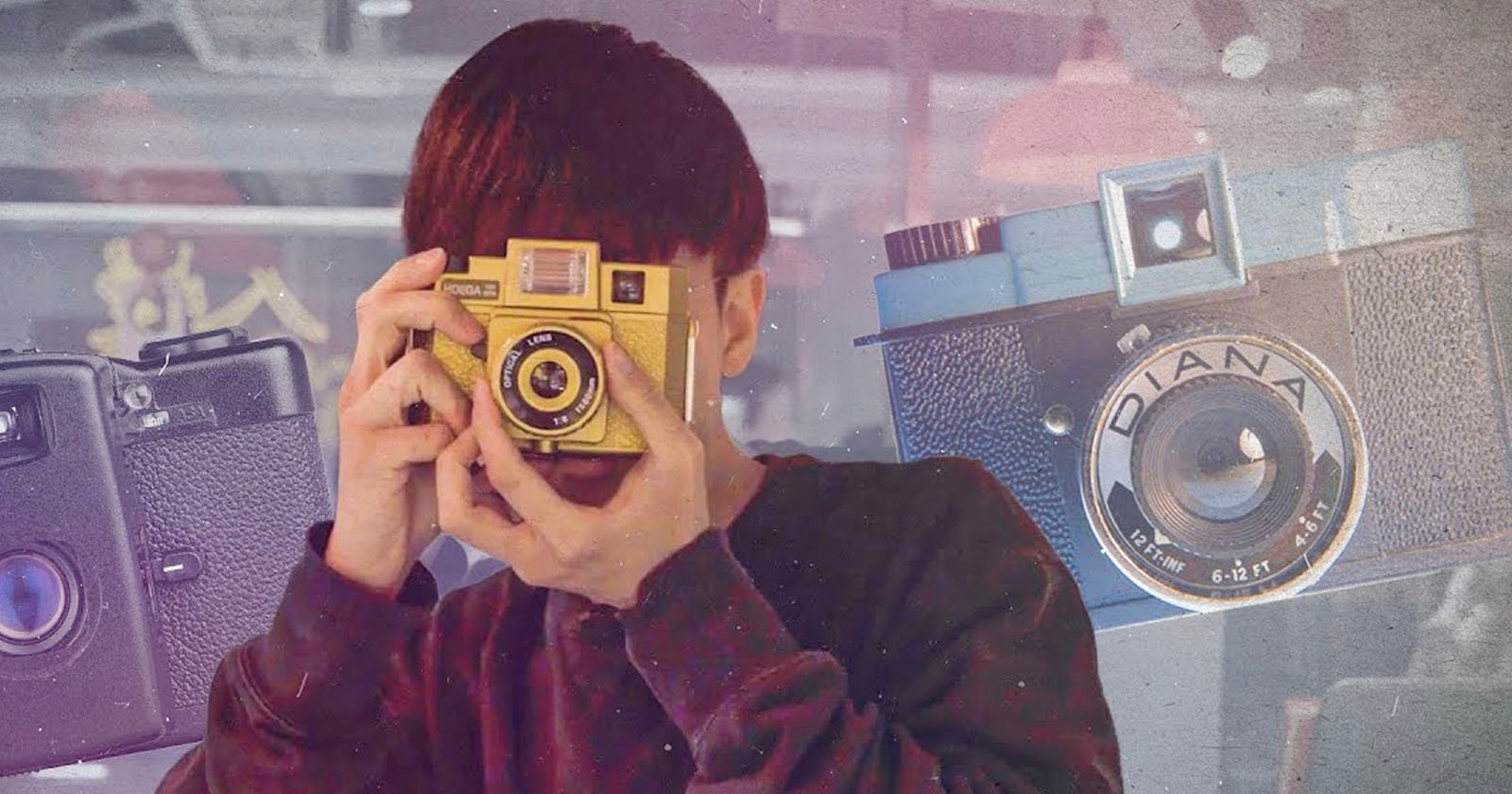 Meet the Toy Camera at the Heart of the Analogue Revival