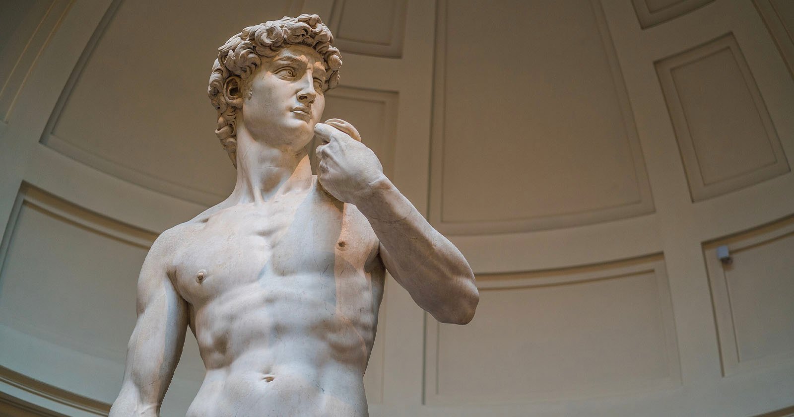 Italian Court Orders Getty Images to Remove Photos of Michelangelos David