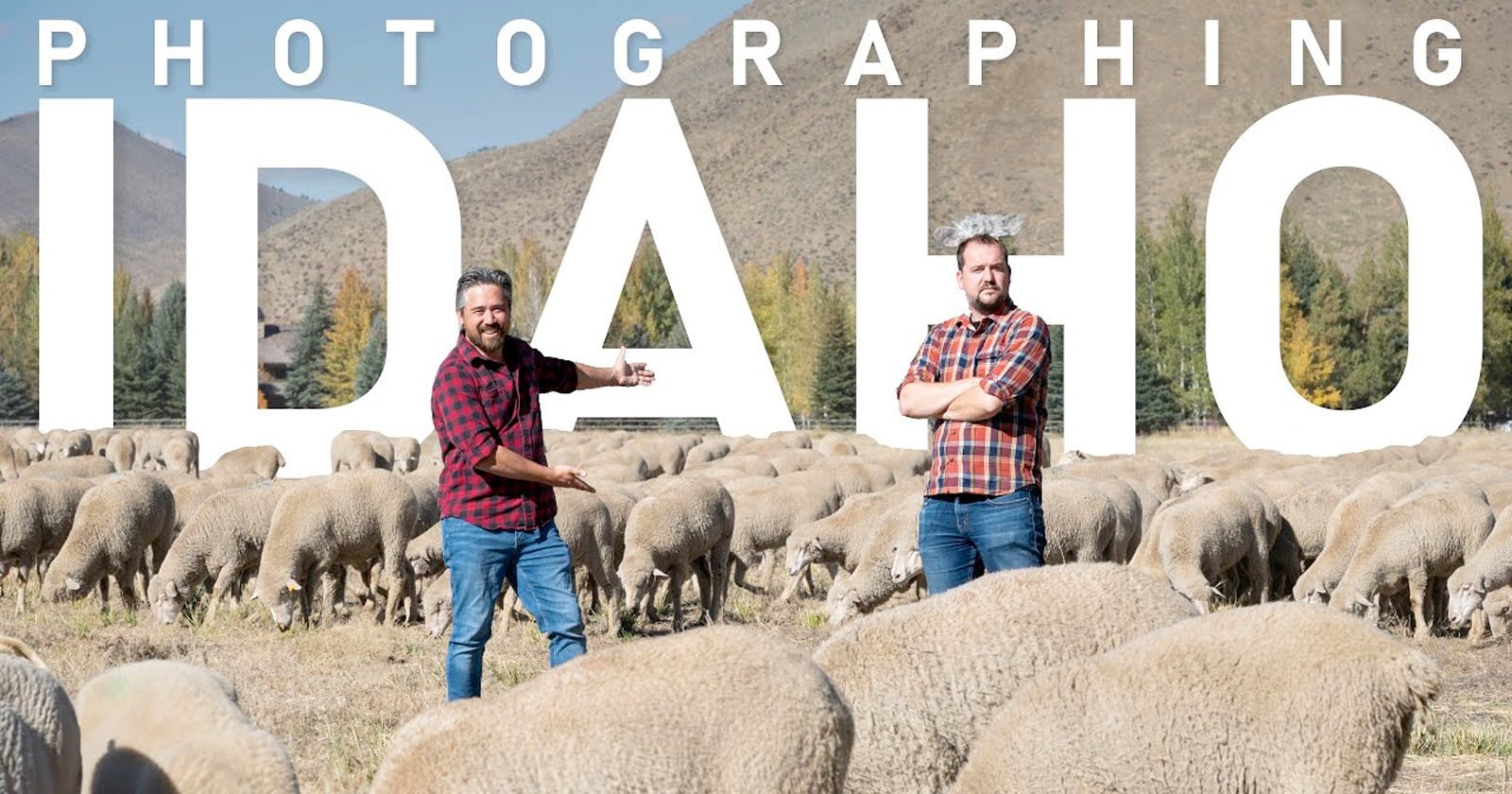 Photographing Idaho: A PetaPixel Travel Doc Featuring Chris and Jordan