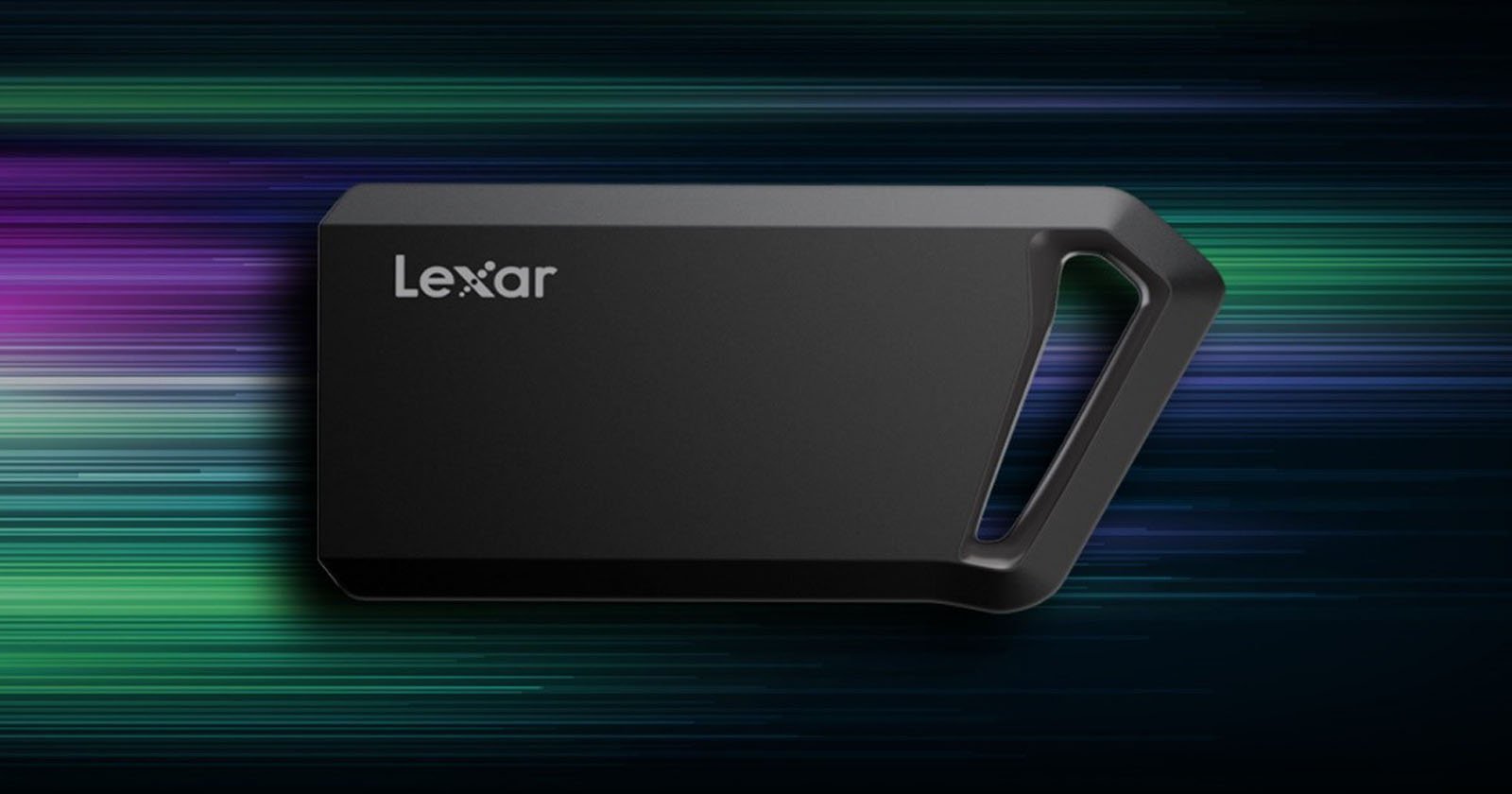 Lexars SL600 SSD Promises Speed and Portability for Photographers
