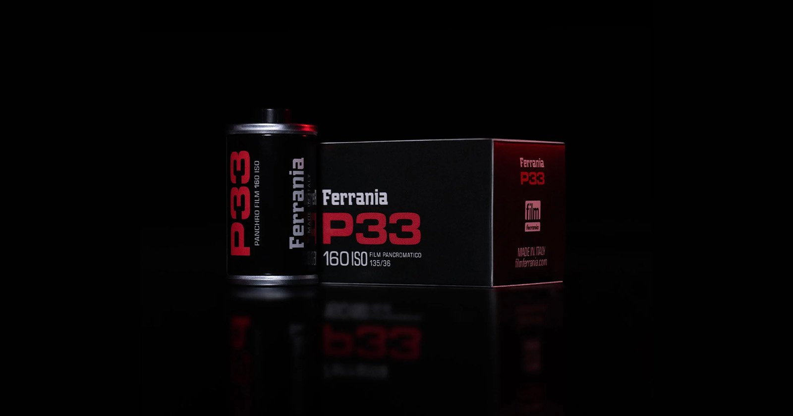 Film Ferranias New P33 Is a Versatile Black and White 35mm Film