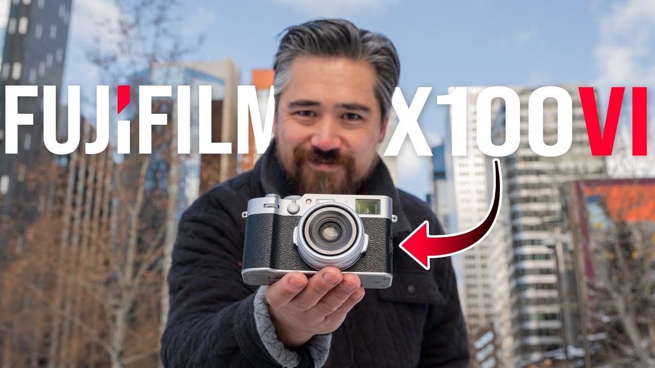 Fujifilm X100VI Hands-On: Its Nearly Everything We Wanted