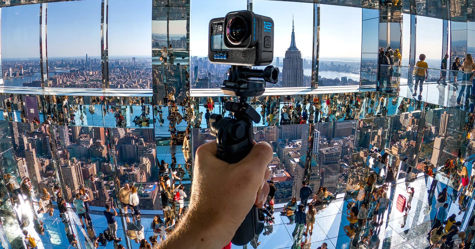 GoPros New Annual Subscriptions Add Many Perks and Cost up to $100