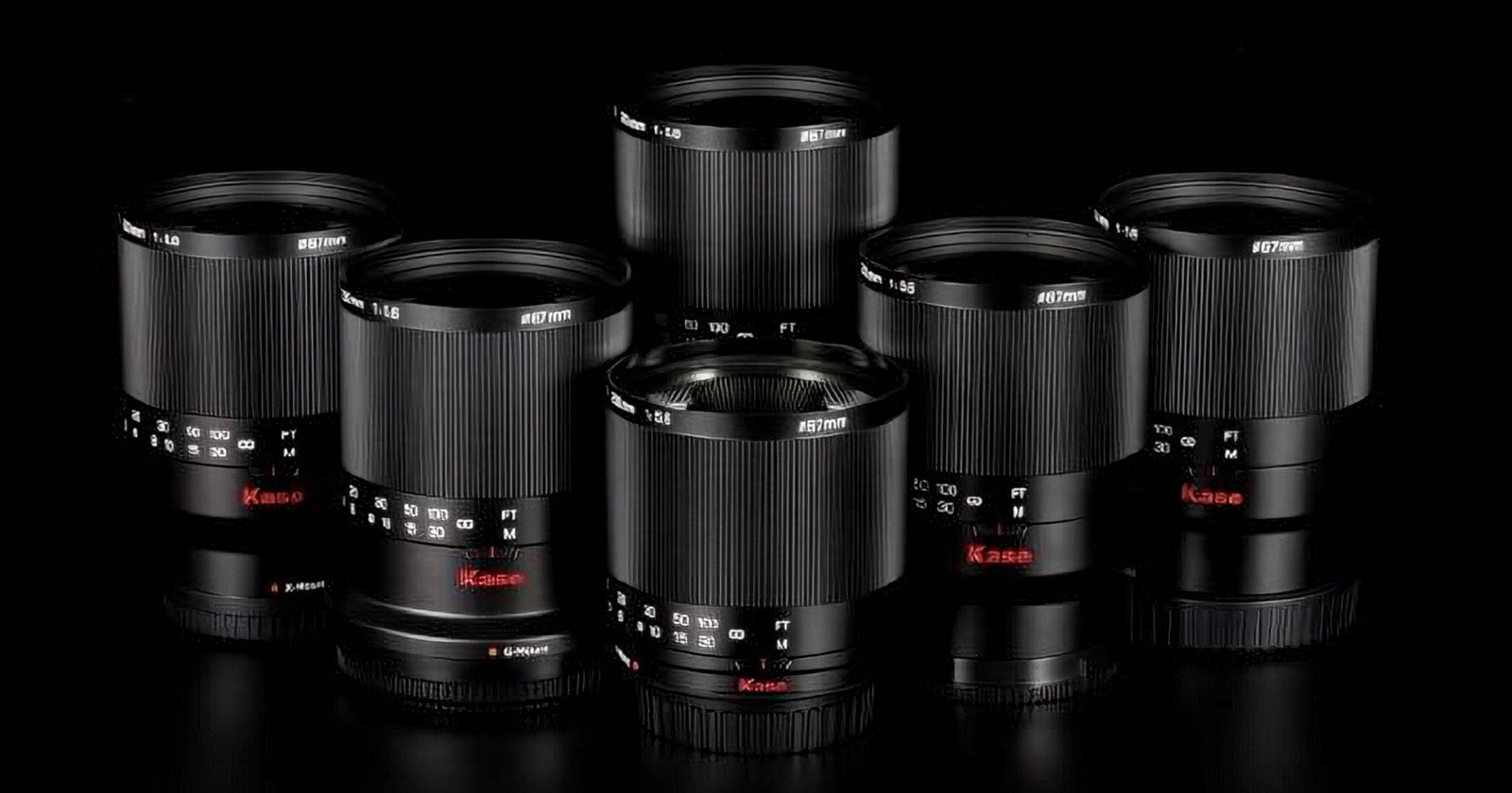 Kase Announces a 200mm f/5.6 Catadioptric (Mirror) Lens