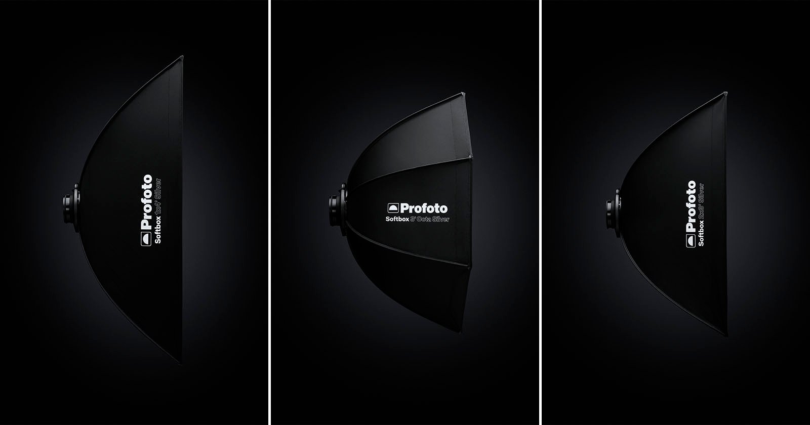 New Profoto Softboxes Create Soft and Controllable Light in Seconds
