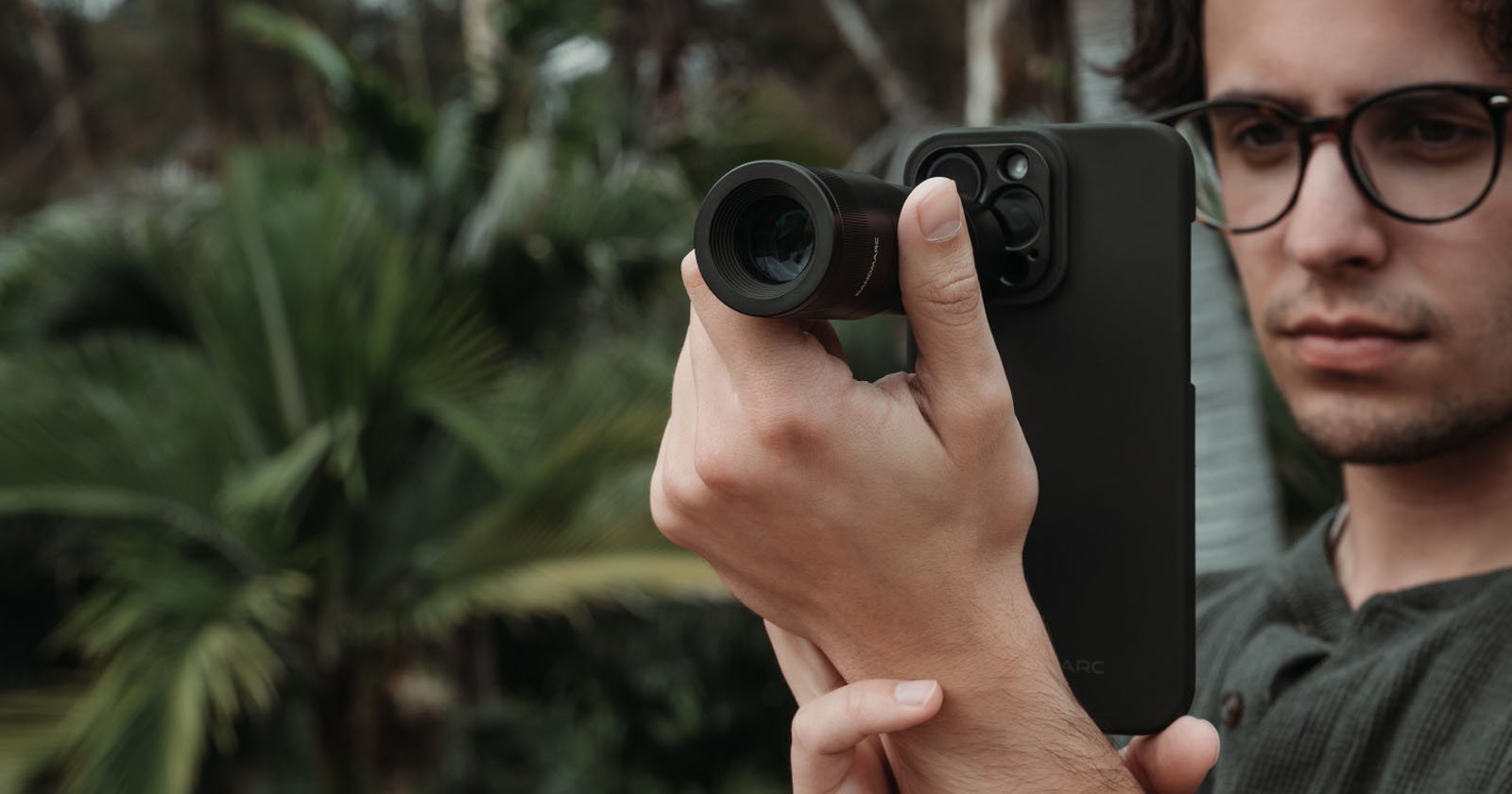 Sandmarc Launches 6x Telephoto Lens for iPhone