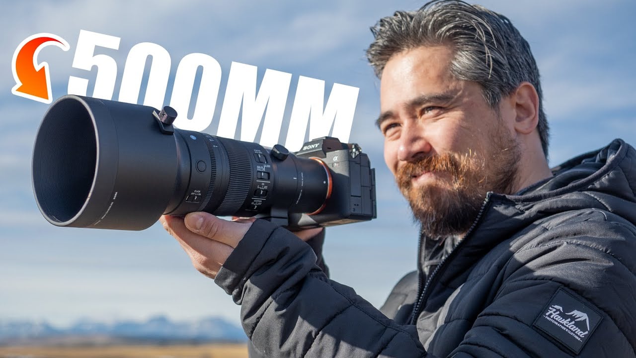  sigma 500mm sport review perfect telephoto 