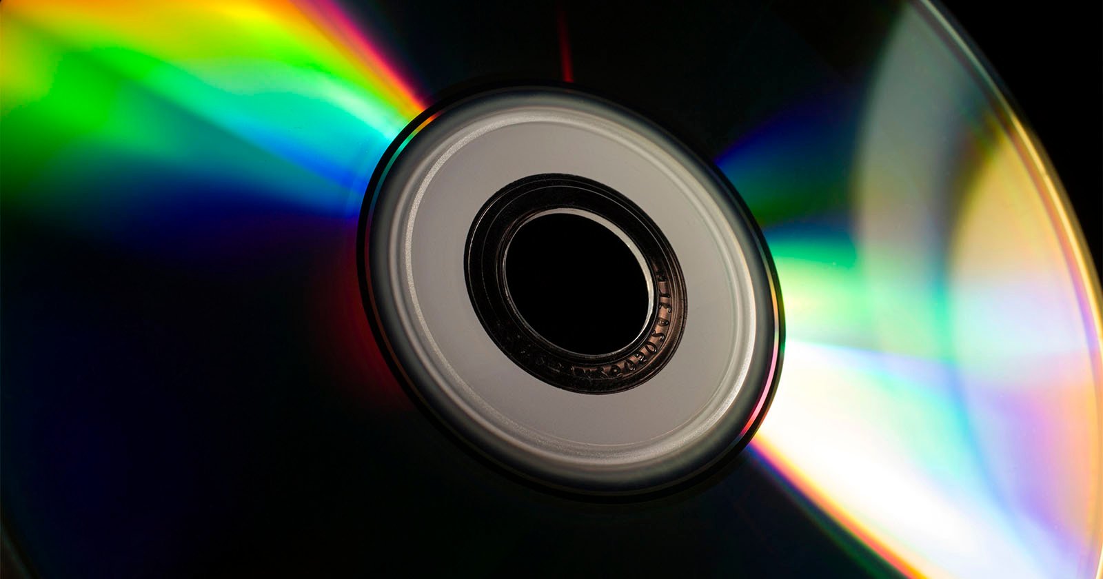This Super DVD Can Hold 20 Million Photos