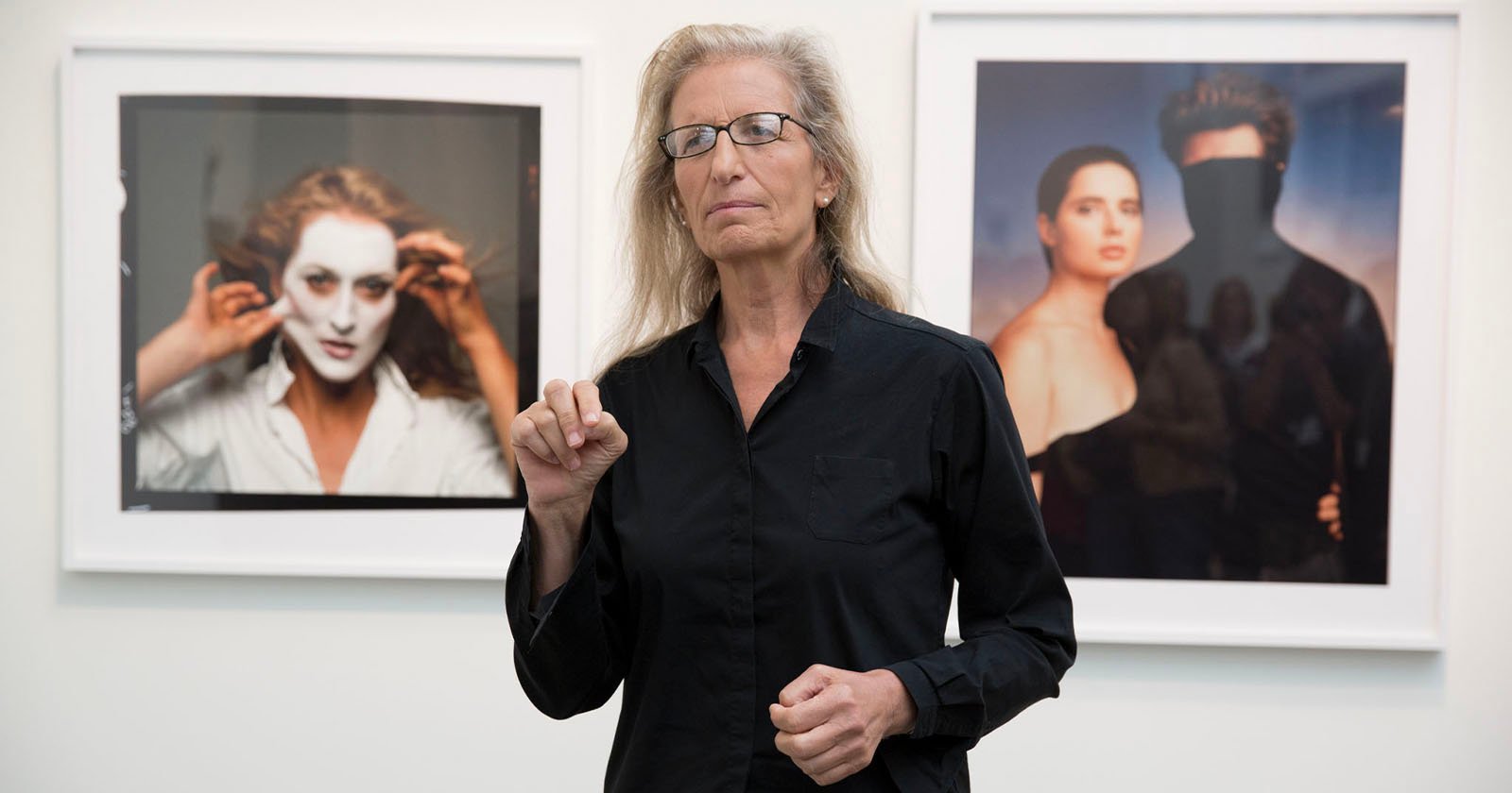 Annie Leibovitz Says Shes Not Worried About AI