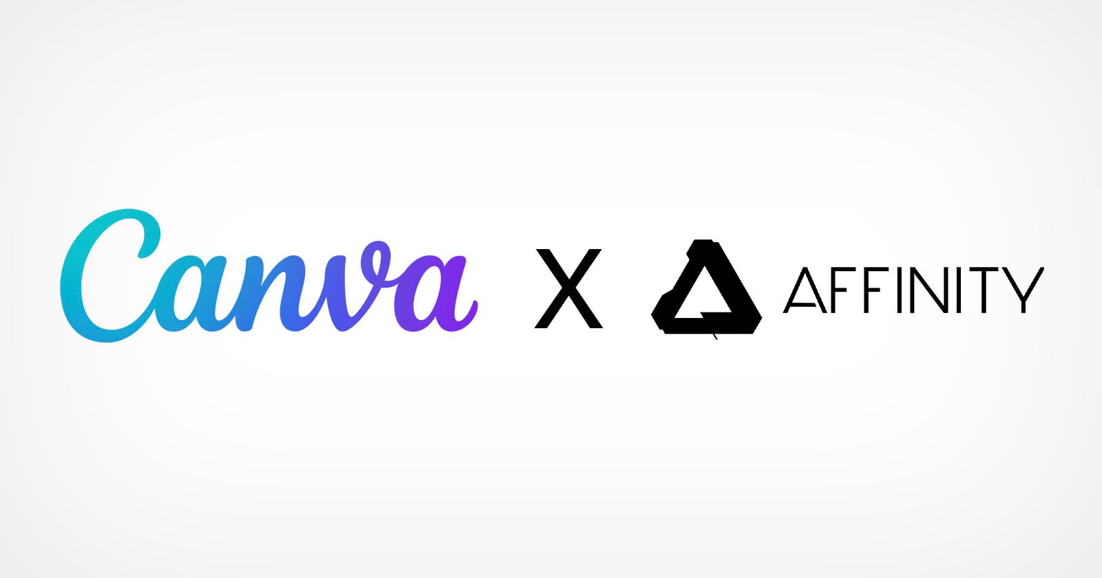 canva acquires affinity become player professional photo editing 