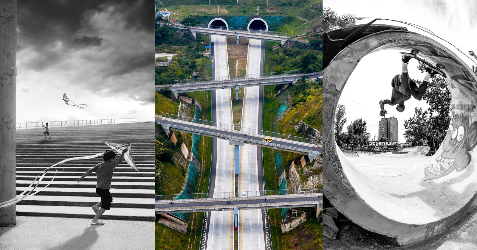 Photography Competition Celebrates the Beauty of Concrete