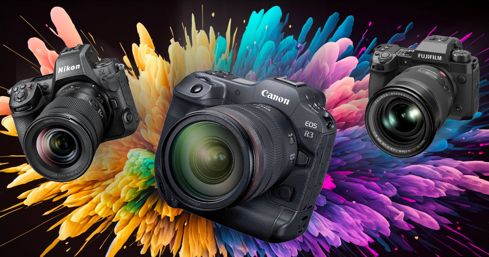 Just About Every Major Camera Brand is Having a Sale Right Now
