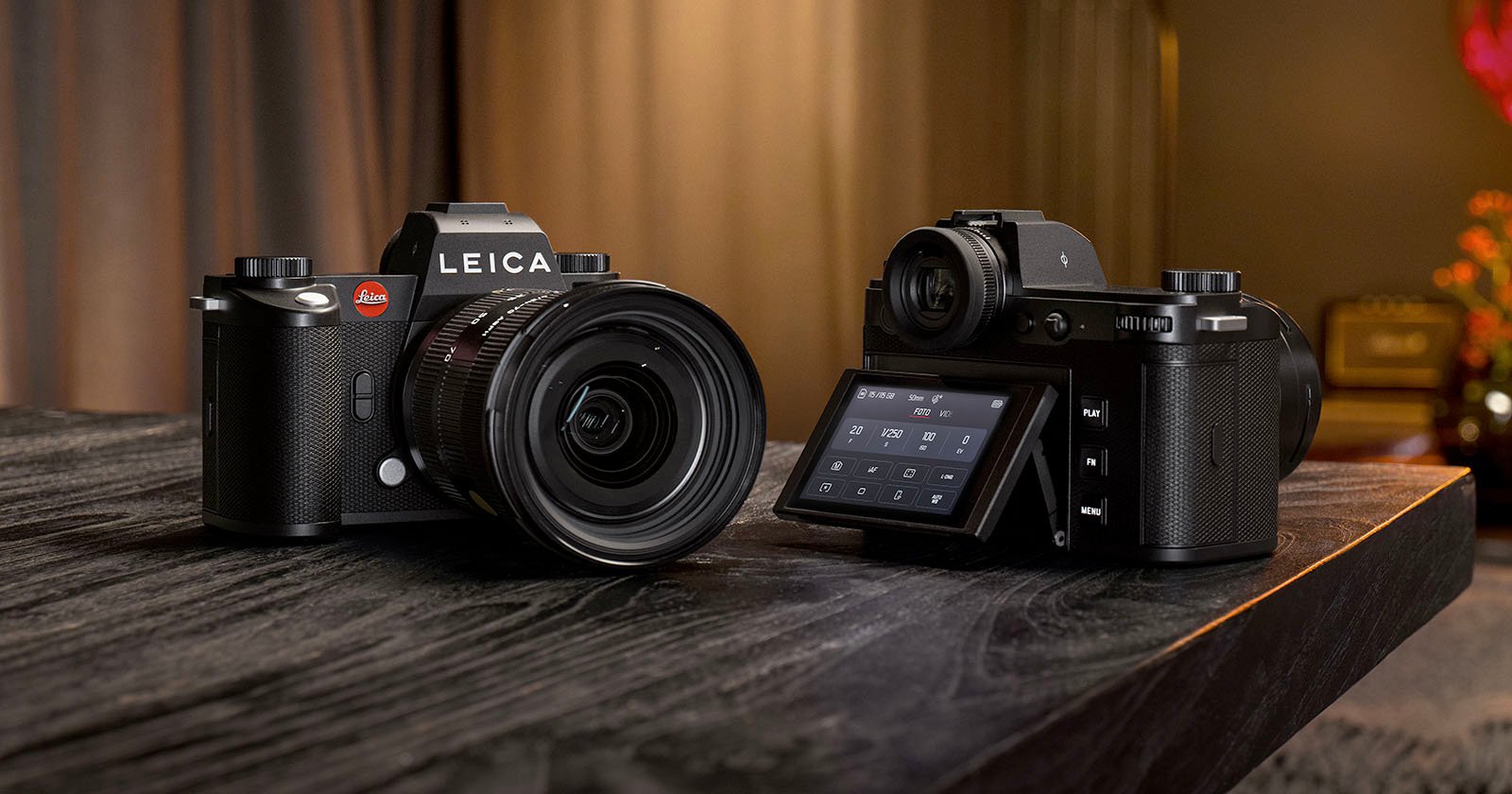 Leica: Selling L-Mount Cameras is Tougher Than Selling a Q or an M