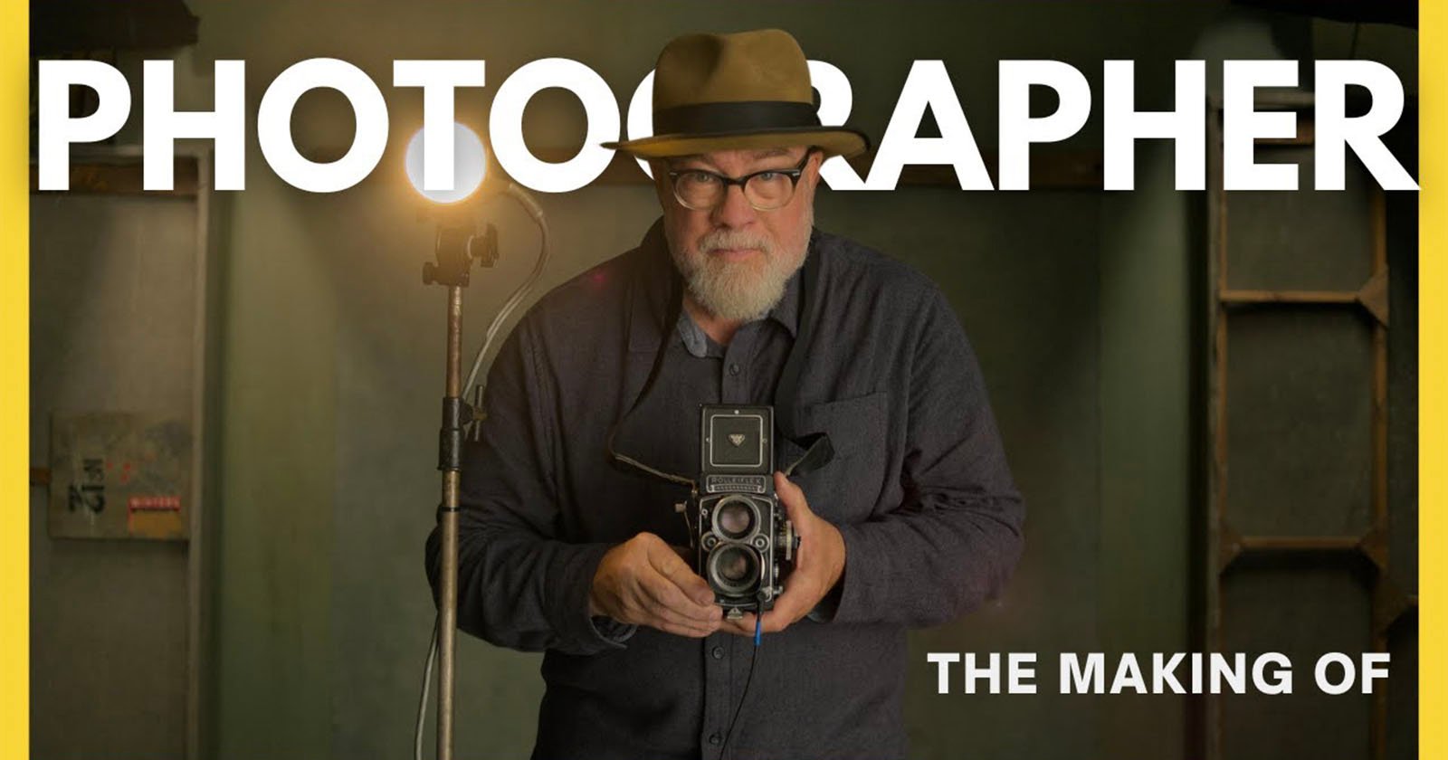 Go Behind the Scenes of Photographer (And Find Out What Camera They Used)