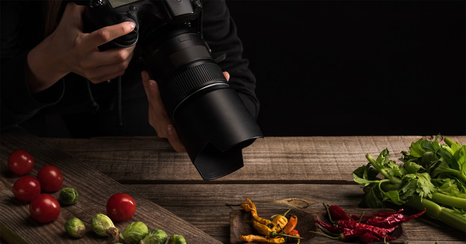 Study Shows That AI Images of Food Look Tastier Than Real Food Photos