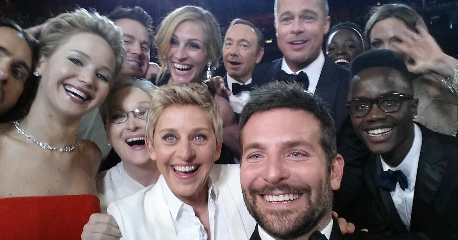 10 Years Later: No One Would Care About Ellens Oscar Selfie Today